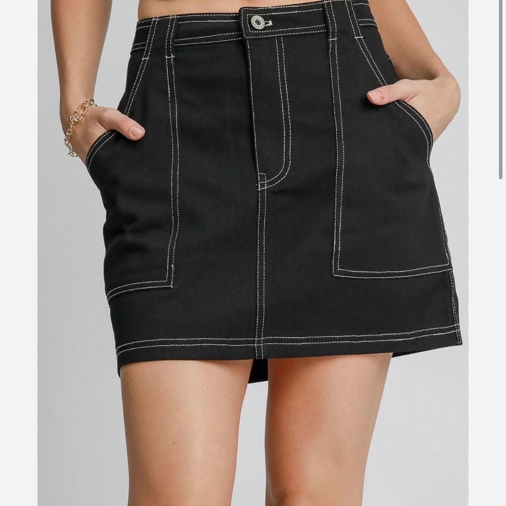 Topshop denim